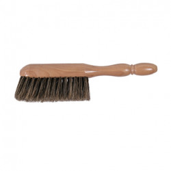 Duster Grey hair - 24.5 cm Duster Grey hair - 24.5 cm