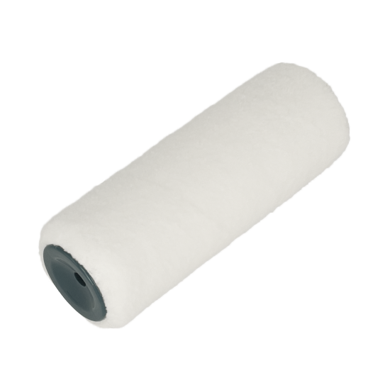 Microfiber roller white Ø 44mm, 18 cm