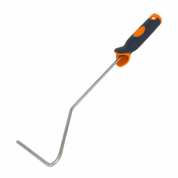 Frame long Ø 6 mm, for 10/11 cm refills - soft grip