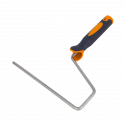 Quick-lock frame soft grip Ø 8mm, 18 cm