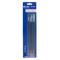 4 pcs Artist brush set 4 pcs Artist brush set
