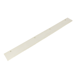 Rubber Blade 55 mm, 0 mm, 58 cm Rubber Blade 55 mm, 0 mm, 58 cm