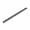 Notched blade 0,5 mm hardened steel