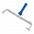 Double Arm Frame Aluminium (Adjustable)