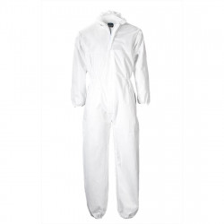 Disposable coverall (size XL) Disposable coverall (size XL)