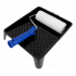 Paint Set: paint tray / Junior paintroller vestan white