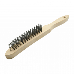 Wire Brush (3 row)