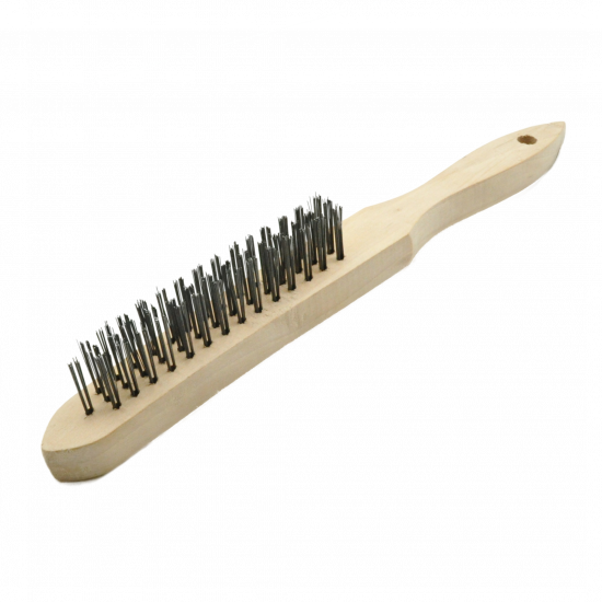 Wire Brush (3 row)