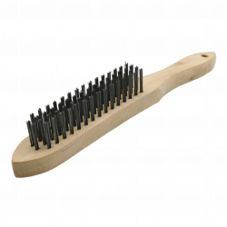 Wire Brush (4 row)