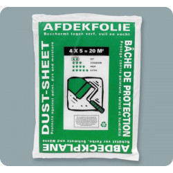 HDPE drop sheet HDPE drop sheet