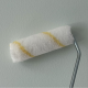 4" Radiator Roller - Perlon Yellow Stripe - Impala