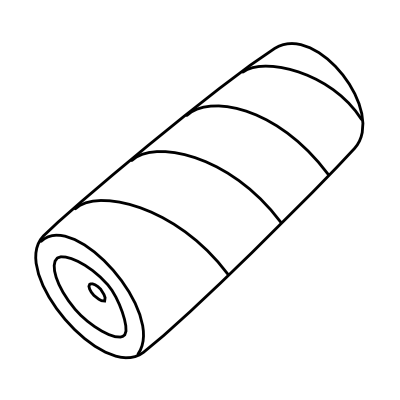 Fabric Rollers