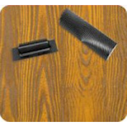 Wood grainer - wood imitation