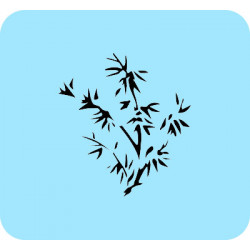 400039 Stencil 20,7 x 27 cm