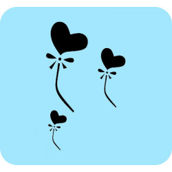 400056 Stencil 20,7 x 27 cm 400056 Stencil 20,7 x 27 cm