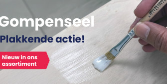 NEW: Glue Brush