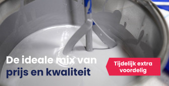 Mixing efficiently and economically