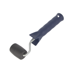 Wall covering applicator hard plastic black