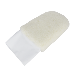 Painting glove with wristband