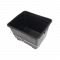Paint bucket plastic black 2,5 ltr Paint bucket plastic black 2,5 ltr