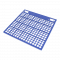 Paint grid plastic blue large Paint grid plastic blue large