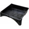 Paint tray plastic black 60 x 38 cm Paint tray plastic black 60 x 38 cm