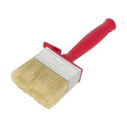 Block brush 3 x 7 cm Block brush 3 x 7 cm