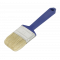 Flat brush, white bristle