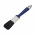 Flat brush, black bristle