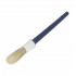 Round brush, white bristle