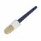 Round brush, white bristle