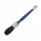 Round brush, black bristle, plastic handle Round brush, black bristle, plastic handle