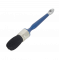 Round brush, black bristle, plastic handle Round brush, black bristle, plastic handle