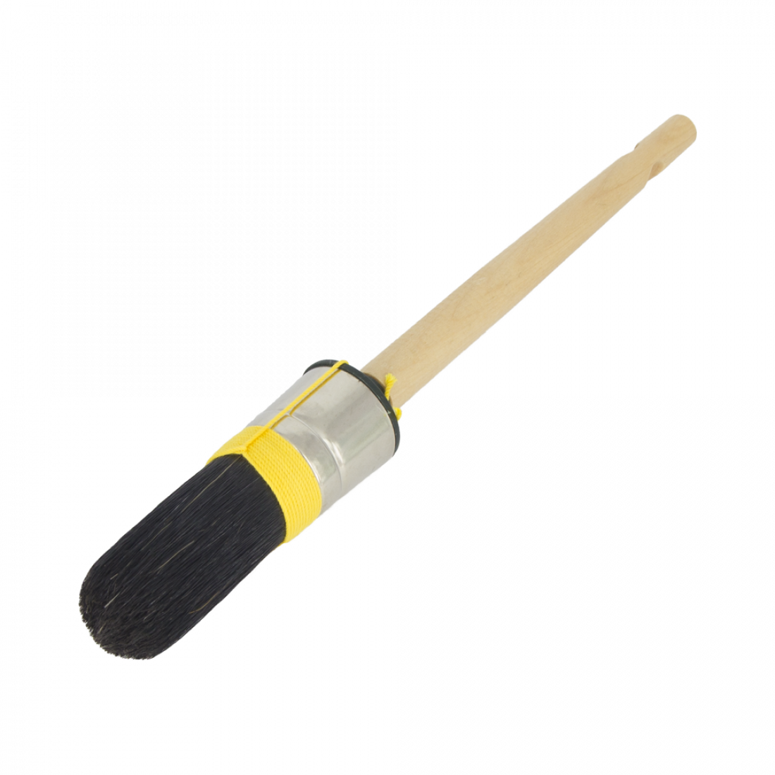 Classic round prof brush Alkyd