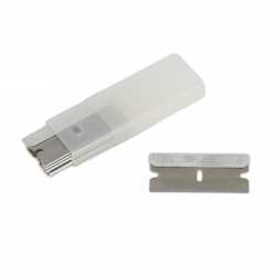 Replacement blades pack of 10pcs, 50 mm / 2" 