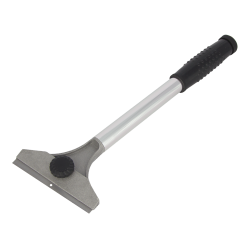 Wall and floor scraper