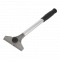 Wall and floor scraper