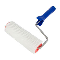 Spiked Roller Nylon Ø 44 mm, 11 mm spikes 18 cm Spiked Roller Nylon Ø 44 mm, 11 mm spikes 18 cm