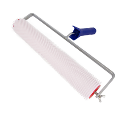 Spiked Roller Nylon Ø 44 mm, 11 mm spikes 50 cm Spiked Roller Nylon Ø 44 mm, 11 mm spikes 50 cm