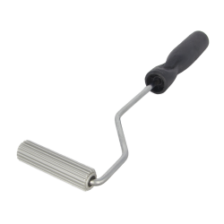 Paddle roller, horizontal profile Paddle roller, horizontal profile