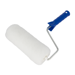 Fabric roller super vestan white Ø 38 mm Fabric roller super vestan white Ø 38 mm