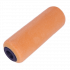 Velvet Brush roller orange 2x rounded Ø 60 mm, 18 cm