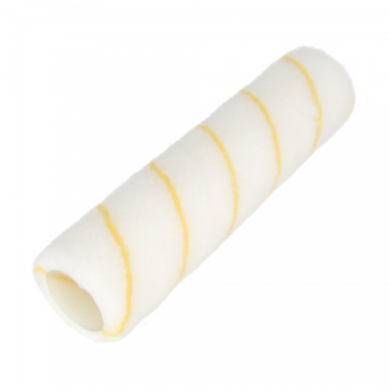 Ecofiber cage refill yellow stripe, Ø 44 mm
