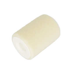 Velours roller beige Ø 38 mm