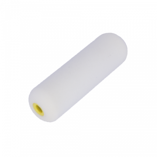 Foam refill super fine white 2x rounded