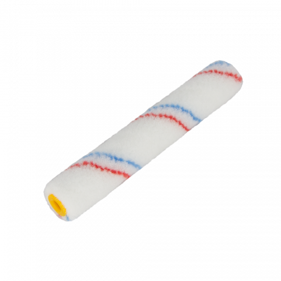 Radiator refill nylon blue/red stripe