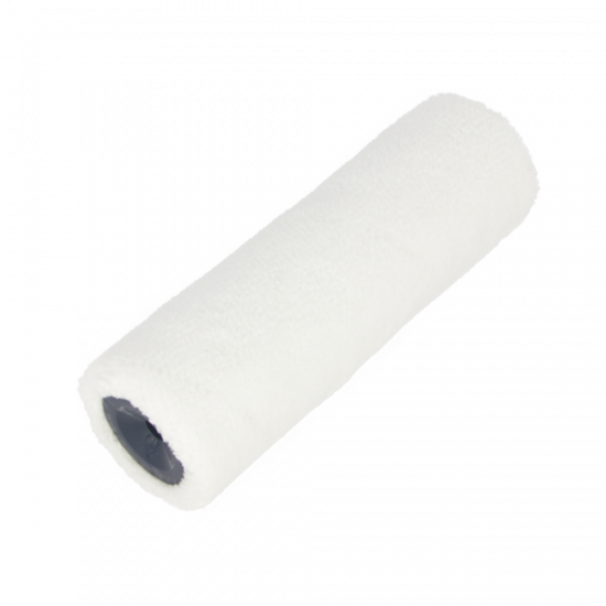 Microfiber roller white Ø 44mm, 25 cm