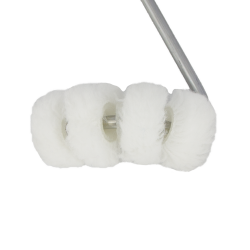 Tube refill roller perlon - 4 parts Tube refill roller perlon - 4 parts
