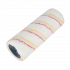 Microfiber roller red/yellow stripe Ø 44mm, 40 cm