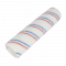 Nylon Roll-on blue/red stripe Ø 44 mm